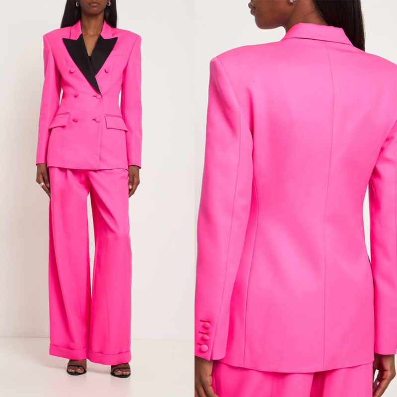 Women'S Formal Wear Plus Size - Customized Formal Women Working Suits Plus