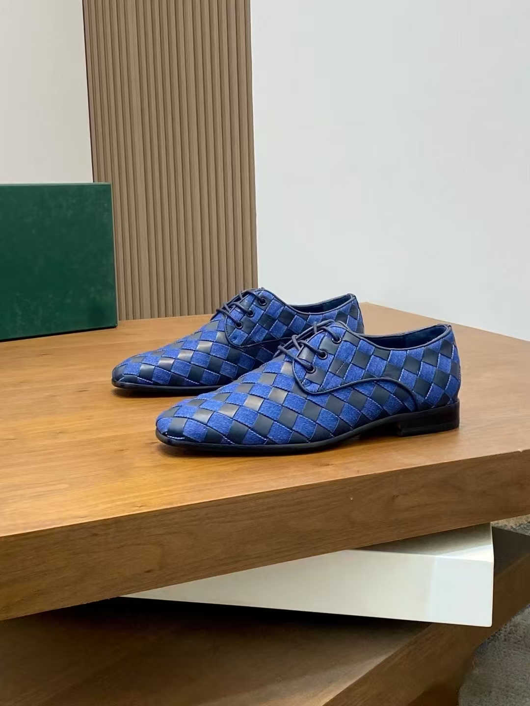 Formal Wear Women'S Loafers - 2025 New Men Loafers Square Toe
