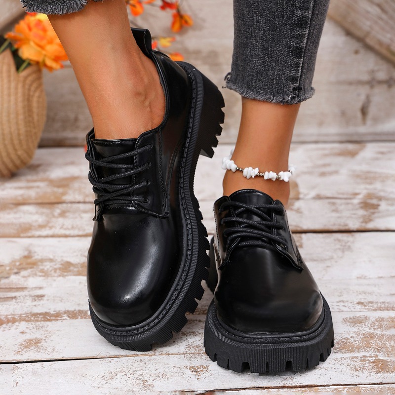 Formal Wear Women'S Loafers - 2025 New Spring Autumn Women Leather