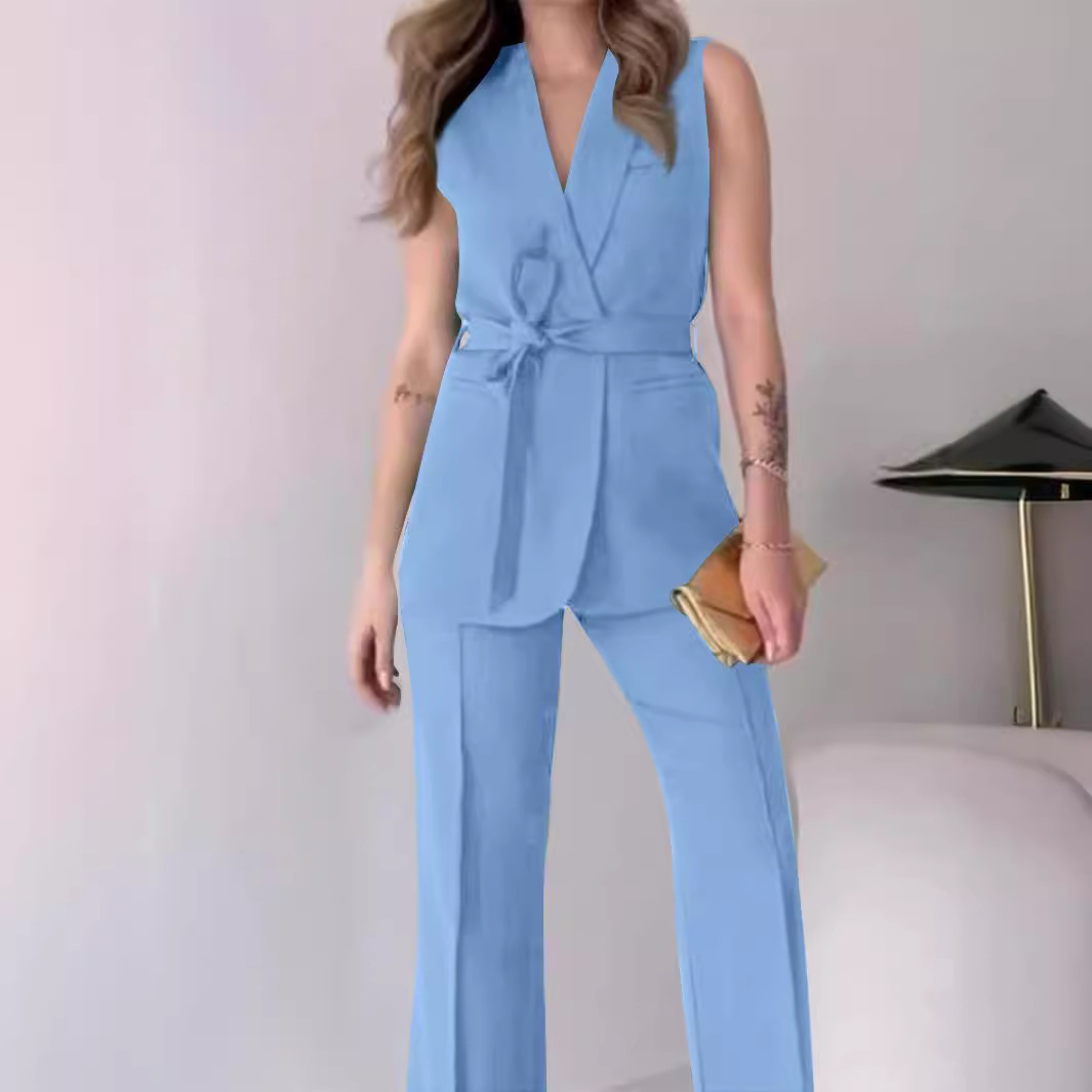 Conjunto De 2 Piezas Para Muje - Women'S Formal Wear Suit ulasan dan harga