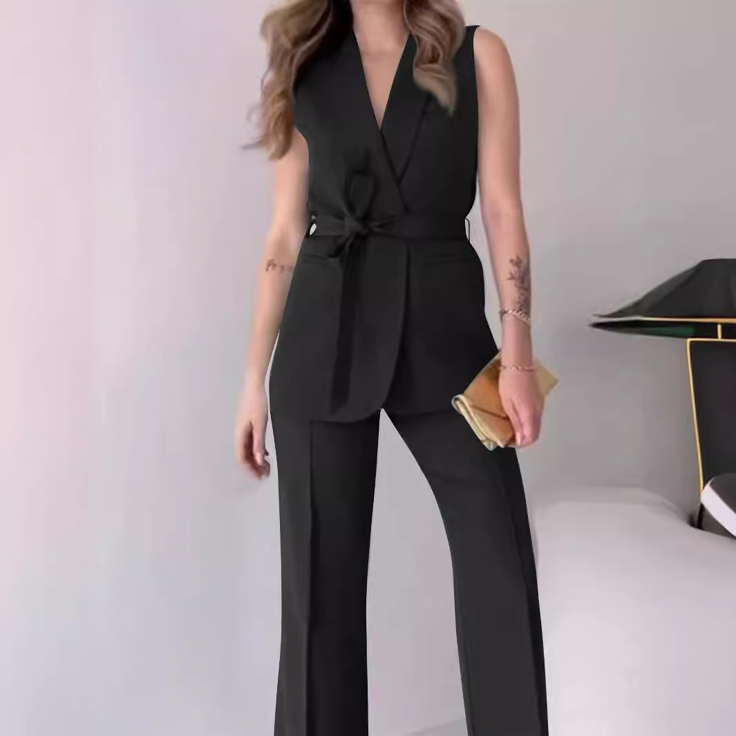 Conjunto De 2 Piezas Para Muje - Women'S Formal Wear Suit ulasan dan harga