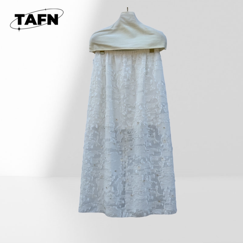 Ladies Modern Two Piece Dress  - Women Formal Wear Dress ulasan dan harga