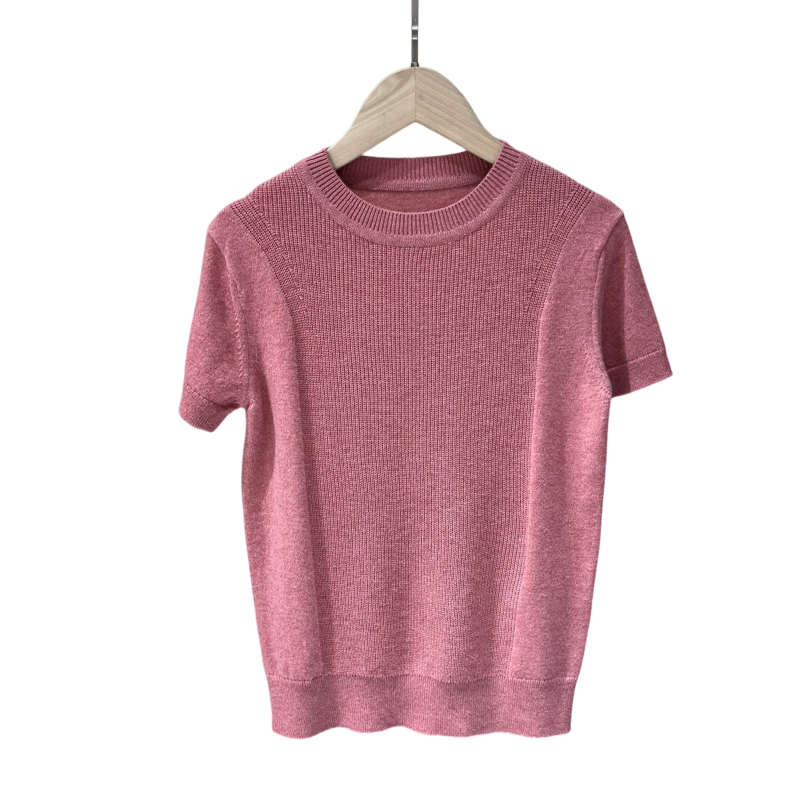 Color Short Sleeve Wear Fashio - Women'S Formal Day Wear ulasan dan harga