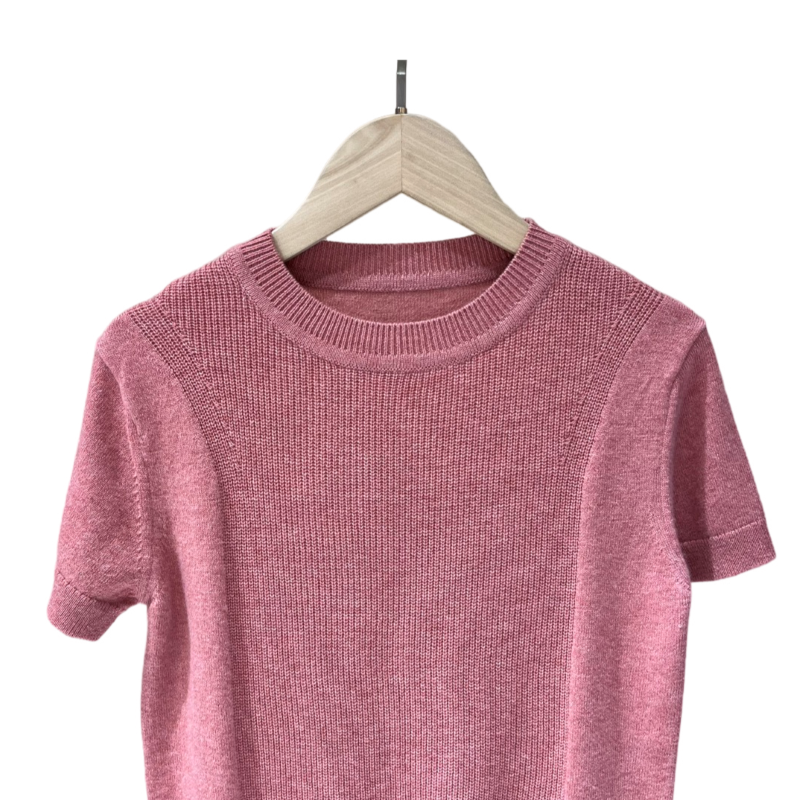 Color Short Sleeve Wear Fashio - Women'S Formal Day Wear ulasan dan harga