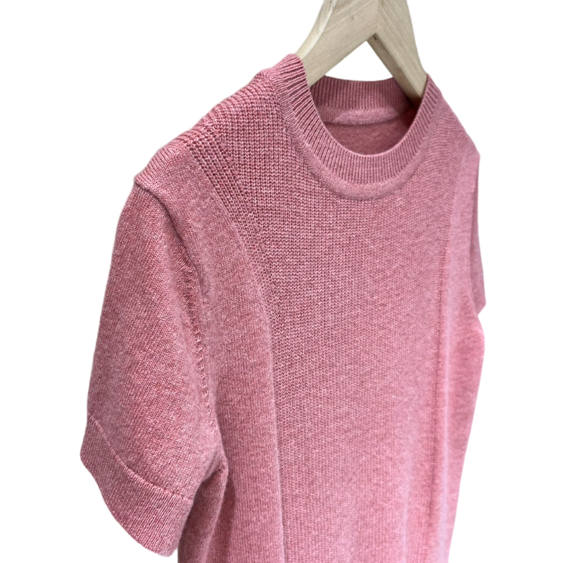 Color Short Sleeve Wear Fashio - Women'S Formal Day Wear ulasan dan harga