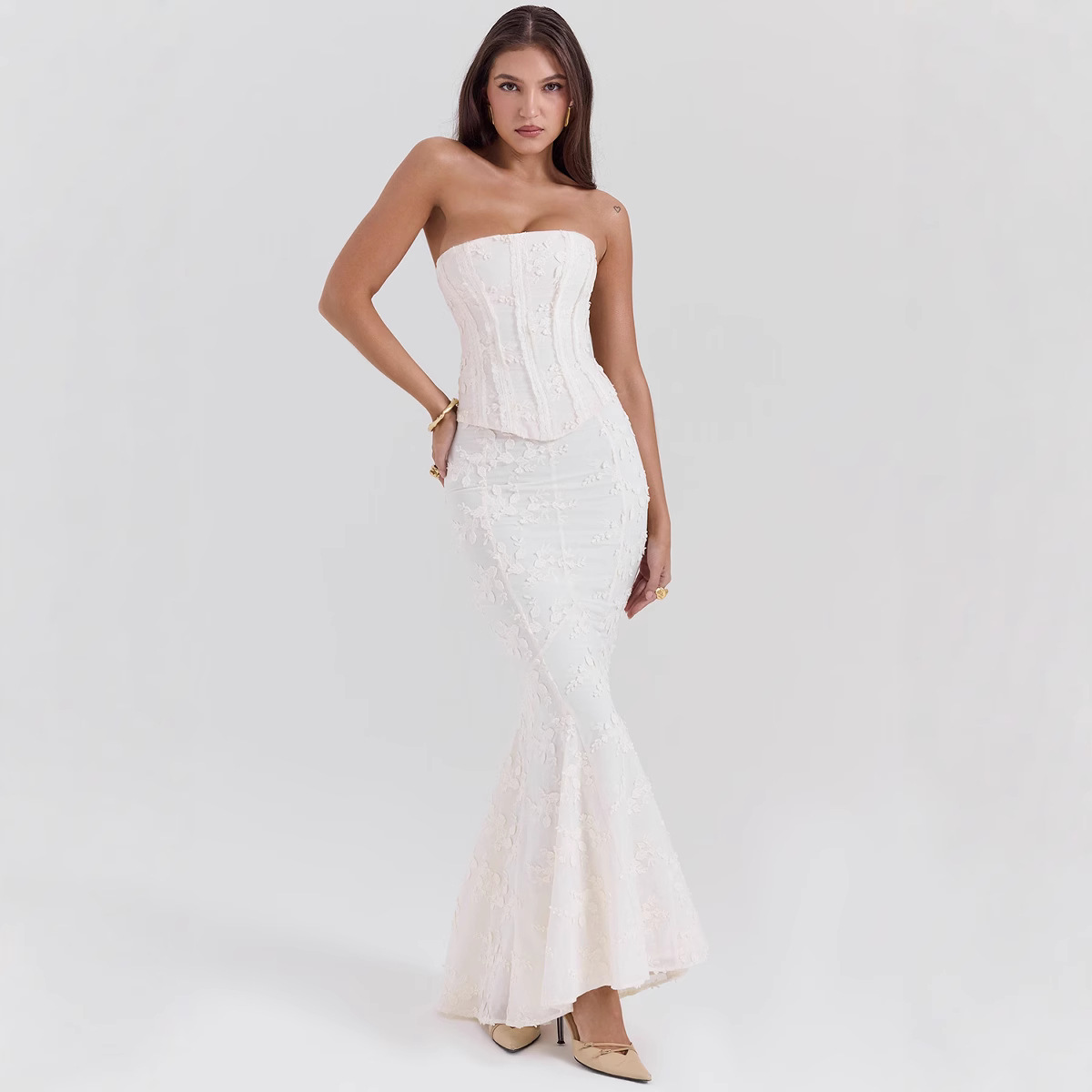 Fangokv Women's Sexy No Sleeve - Formal Wear Women Us ulasan dan harga