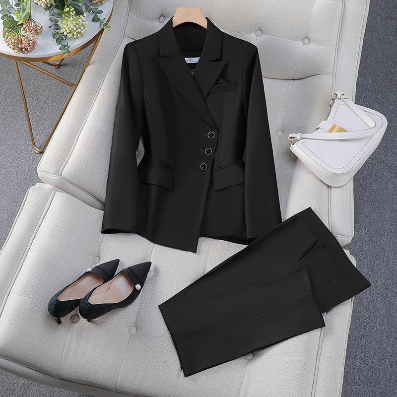 ZJYT Business Chic Women's Tro - Women'S Formal Wear Plus Size ulasan dan harga