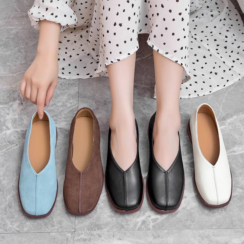 AIYUQI Women's Loafers Shoe An - Formal Wear Women'S Loafers ulasan dan harga
