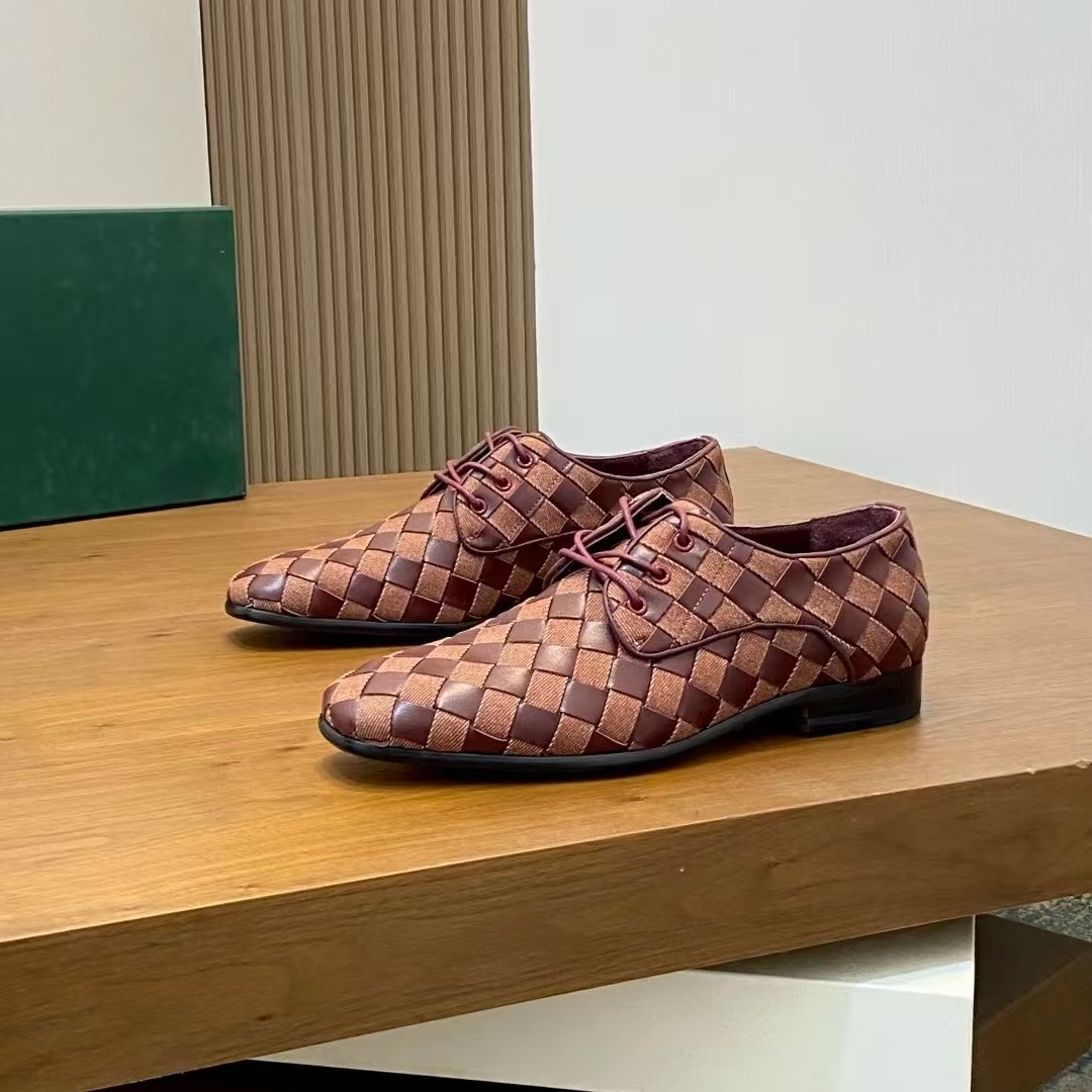 2025 New Men Loafers Square To - Formal Wear Women'S Loafers ulasan dan harga