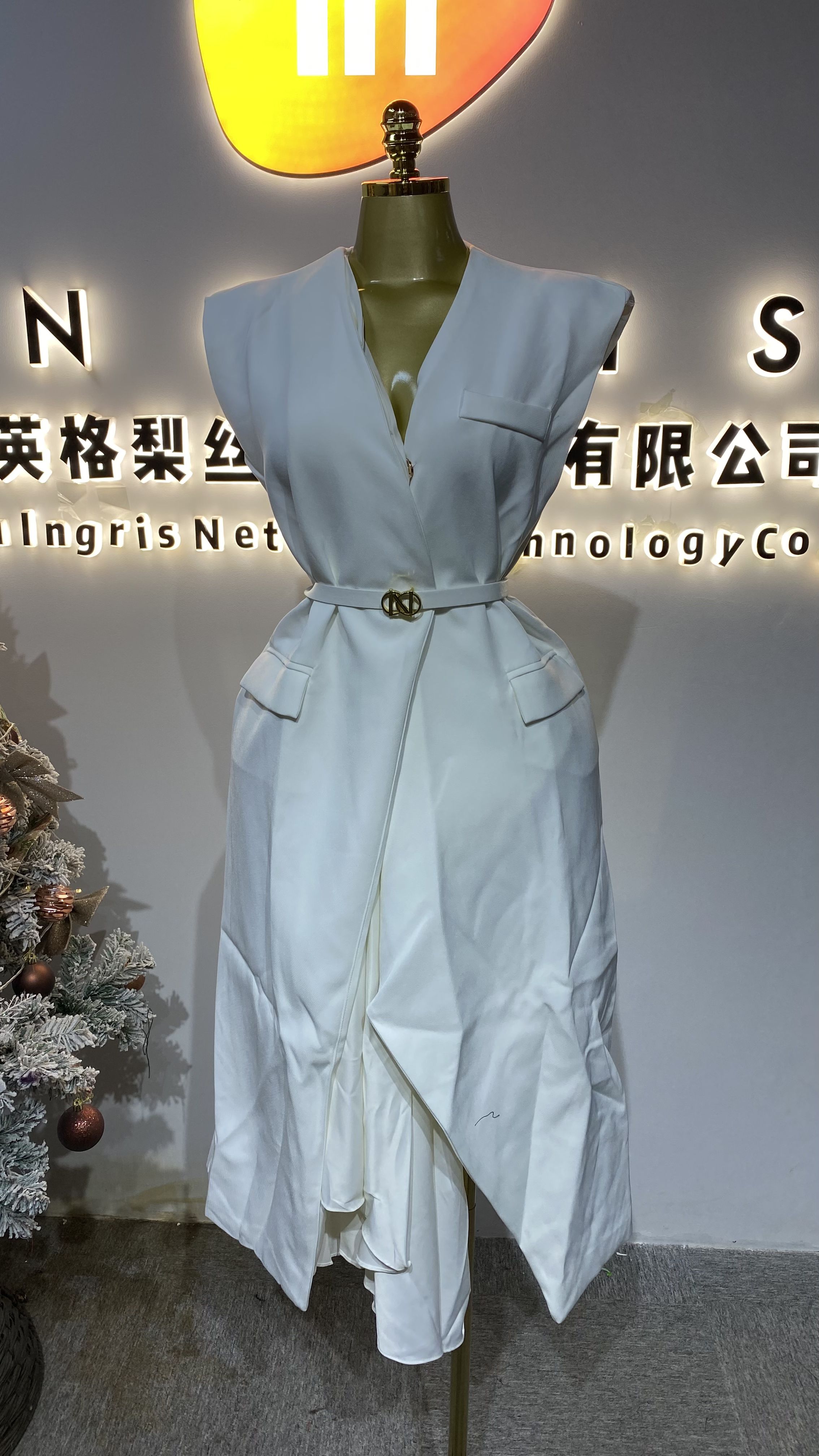 2026 Summer New A-line Polyest - Women'S Formal Wear Plus Size ulasan dan harga