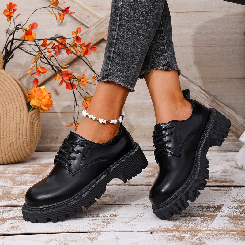 2025 New Spring Autumn Women L - Formal Wear Women'S Loafers ulasan dan harga