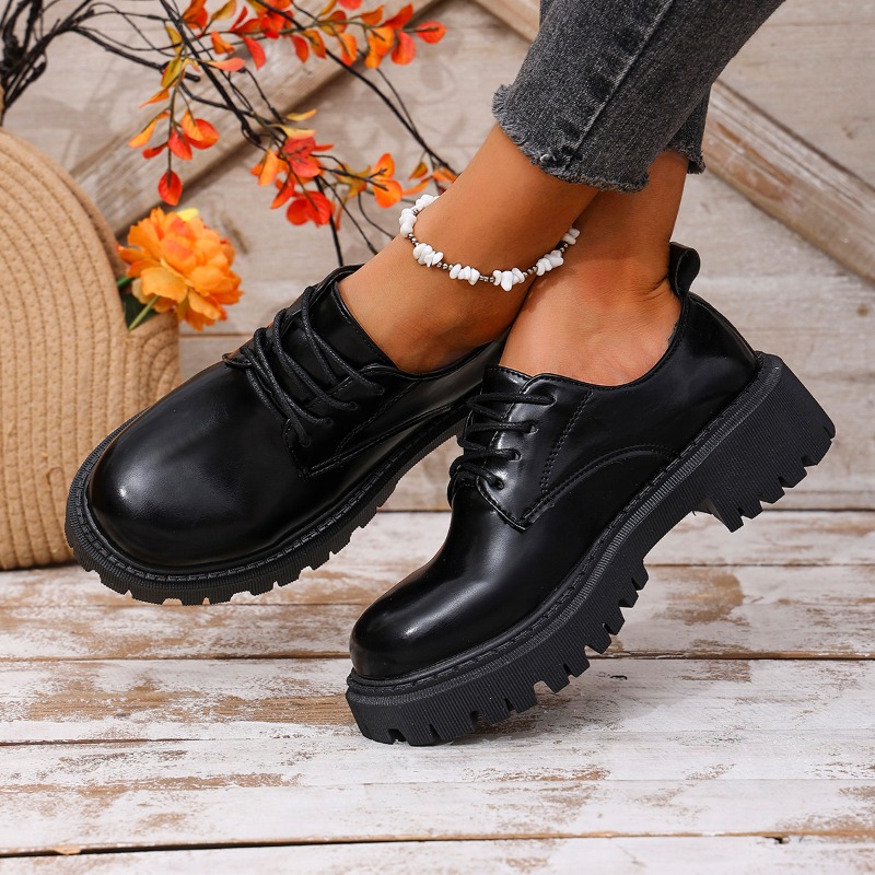2025 New Spring Autumn Women L - Formal Wear Women'S Loafers ulasan dan harga