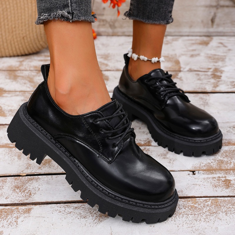 2025 New Spring Autumn Women L - Formal Wear Women'S Loafers ulasan dan harga
