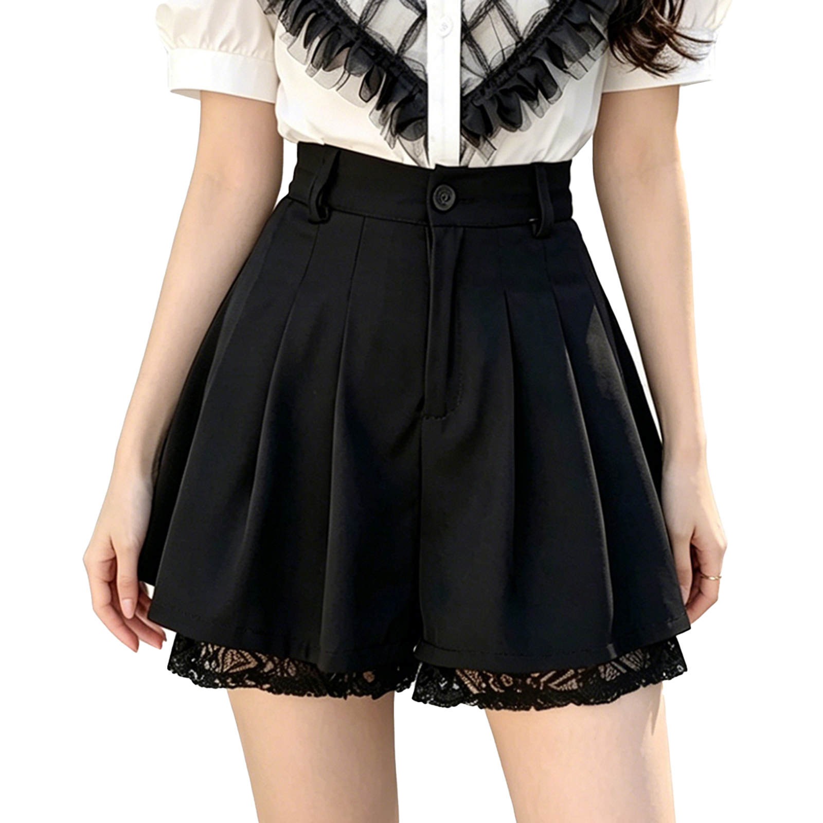 Women Casual High Waist Tailor - Women'S Formal Wear Suit ulasan dan harga