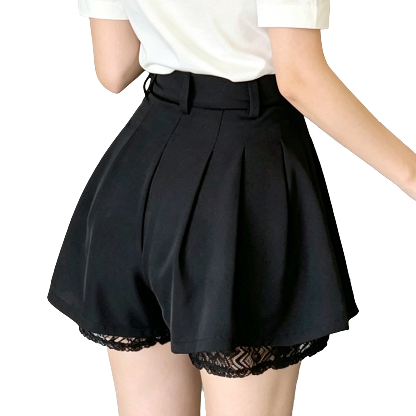 Women Casual High Waist Tailor - Women'S Formal Wear Suit ulasan dan harga