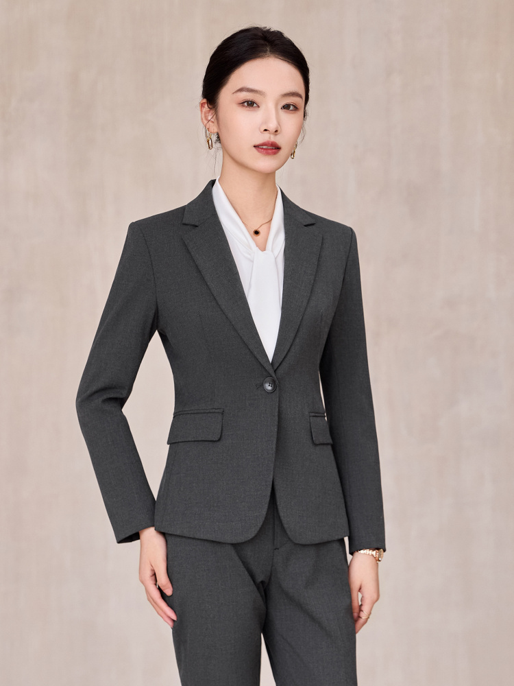 Women's Interview Suit Set, Hi - Women Formal Wear For Interview ulasan dan harga