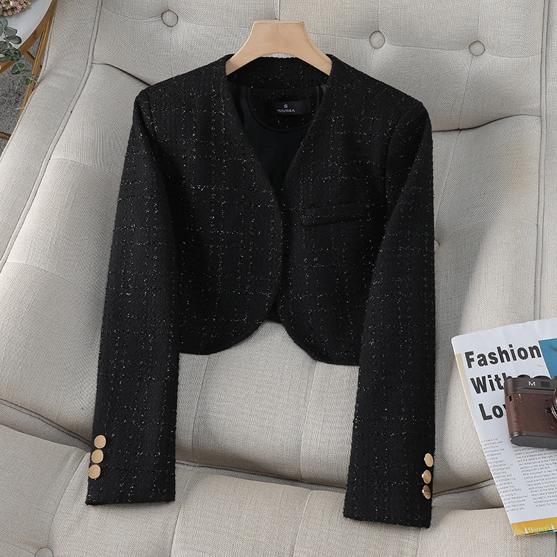 Fashion Women Formal Blazer La - Women'S Formal Wear Cardigan ulasan dan harga
