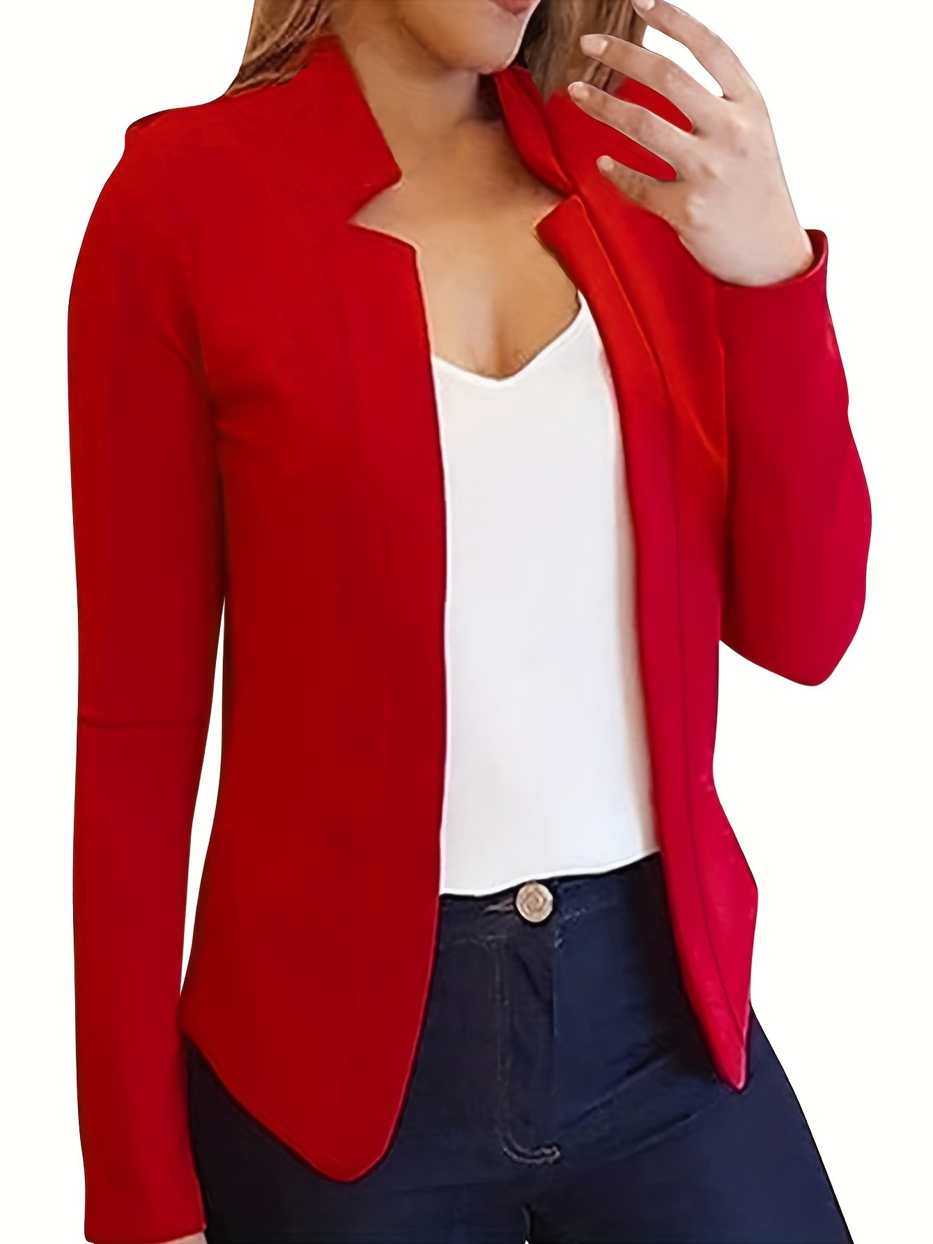 New Cross-Border Women's Wear, - Women'S Formal Wear Cardigan ulasan dan harga