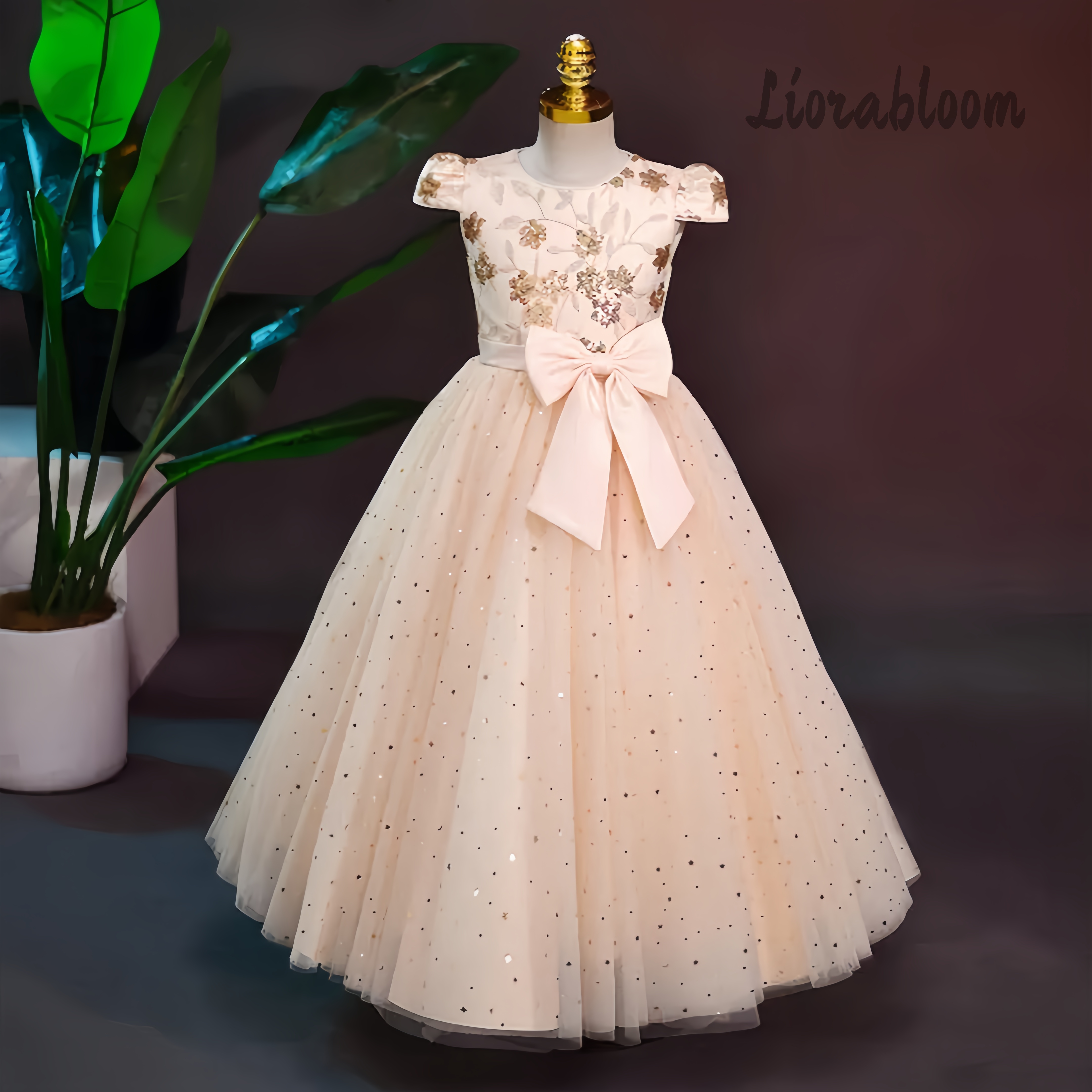 Formal Multicolor Evening Gown - Formal Wear Women Us ulasan dan harga