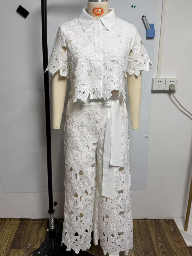 Elegant Women's Sets Sexy Lace - Women'S Formal Wear Suit ulasan dan harga