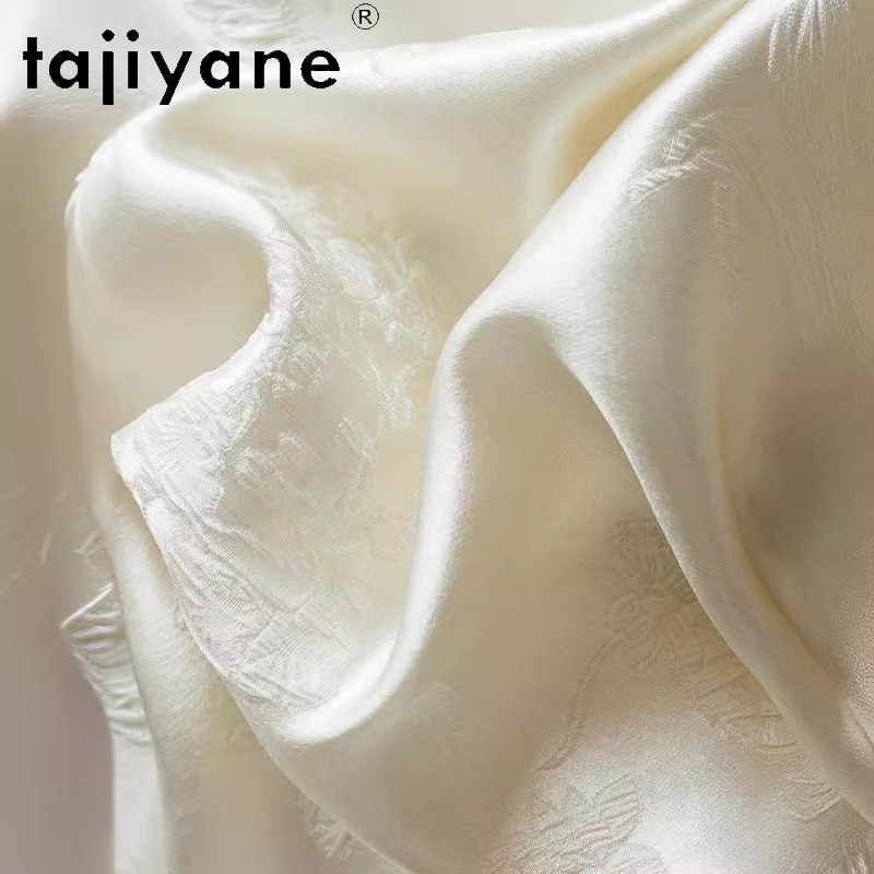 TAJIYANE New Silk Women's Blou - Silk Blouse Button ulasan dan harga