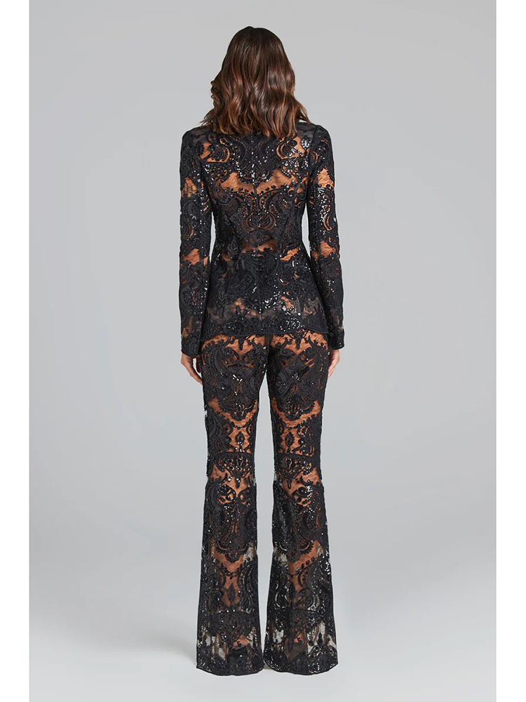 HIGH STREET Newest 2026 Design - Women'S Formal Wear Suit ulasan dan harga
