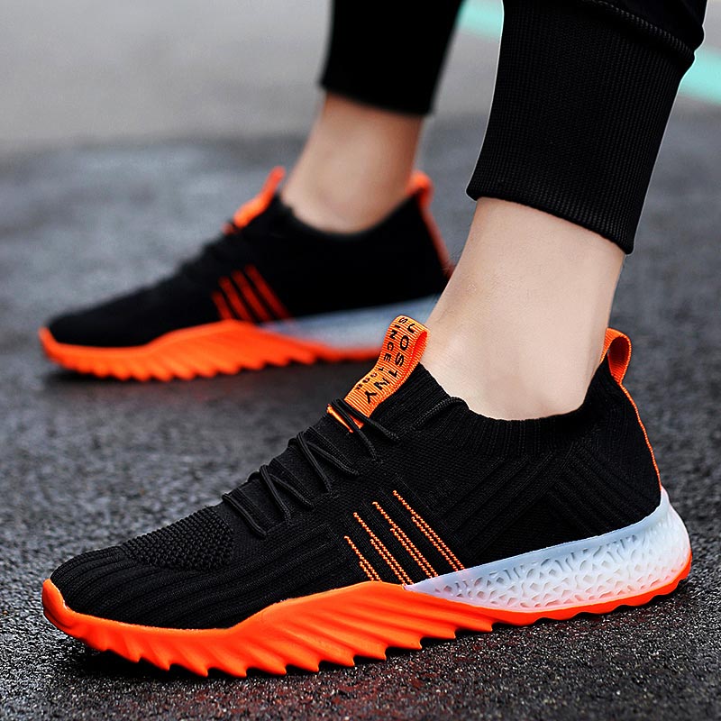 Plus Size Light Weight Air Mes - Formal Wear Women'S Loafers ulasan dan harga